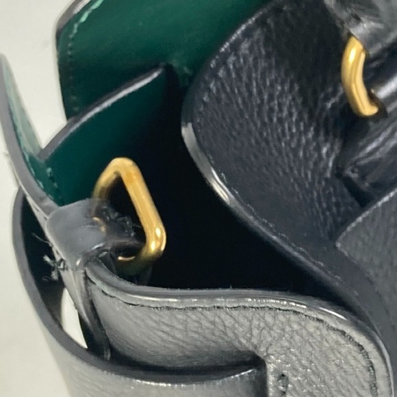 BURBERRY Black Shoulder Bag - Picture 11 of 15